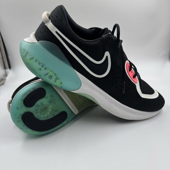 Nike Joyride Dual Run Black Hot Punch Glacier Ice Size 11. CD4365-003 - Picture 3 of 16